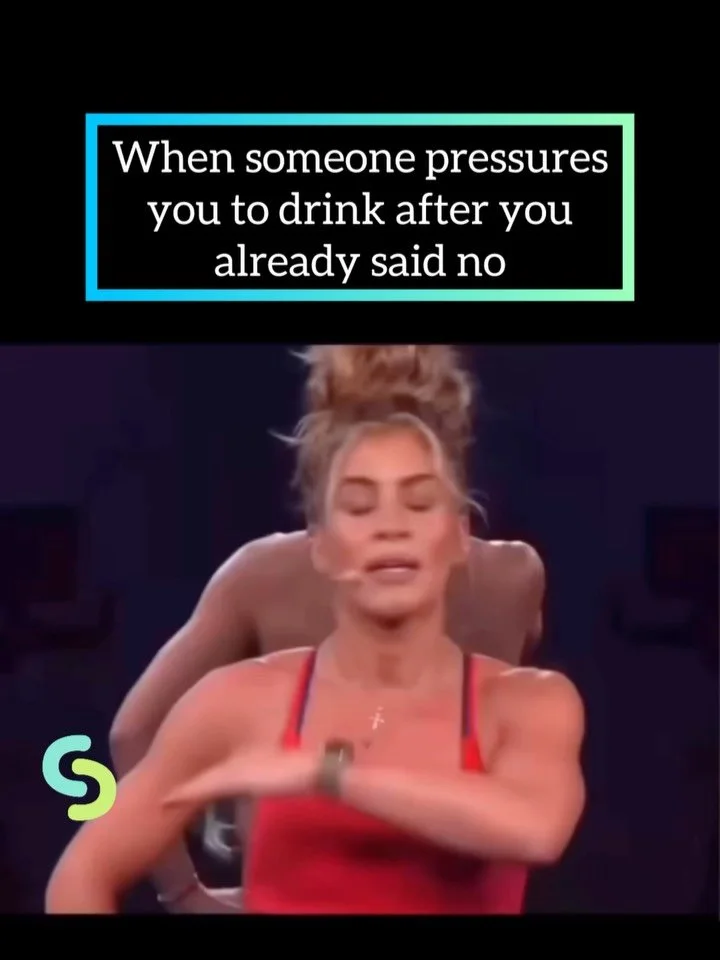 Things people say right before getting banned from the group chat&hellip; swipe 👉🏻

Thank you @kendalltoole for giving us the confidence to clap back! 😉👏