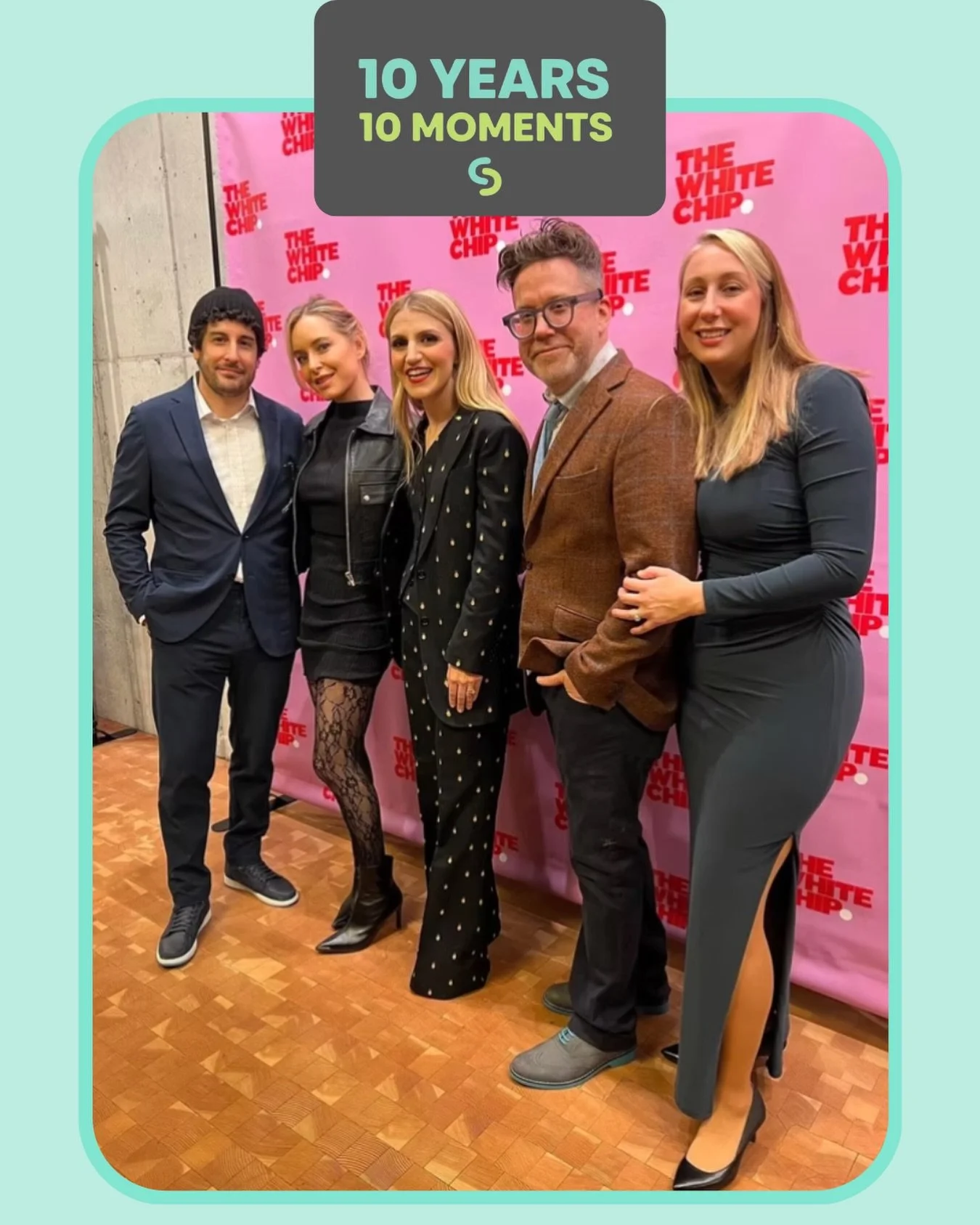 Ten Years ✨ Ten Moments

Art has the power to shift narratives. 🎭 By welcoming The Recovery Arts Project into Bigvision, we expanded how recovery stories are told and who gets to tell them. 

Through performance, storytelling, and creativity, artist