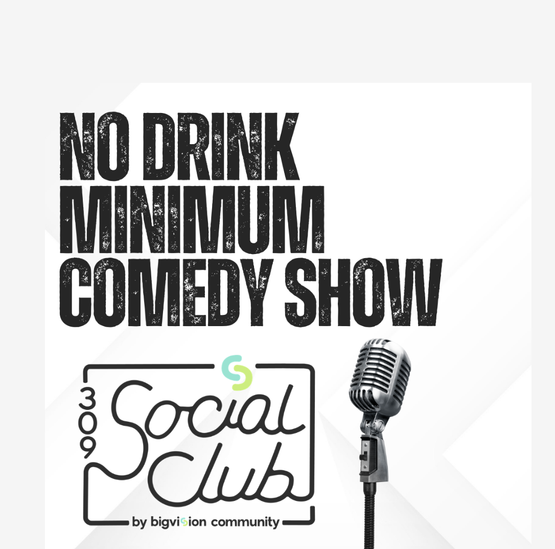 No Drink Minimum- Stand Up Comedy