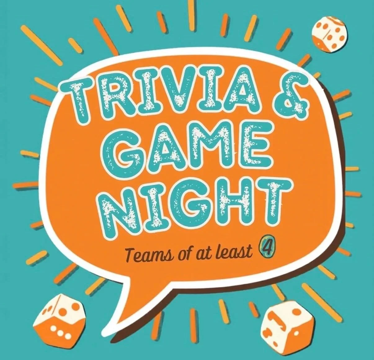 Trivia &amp; Game Night