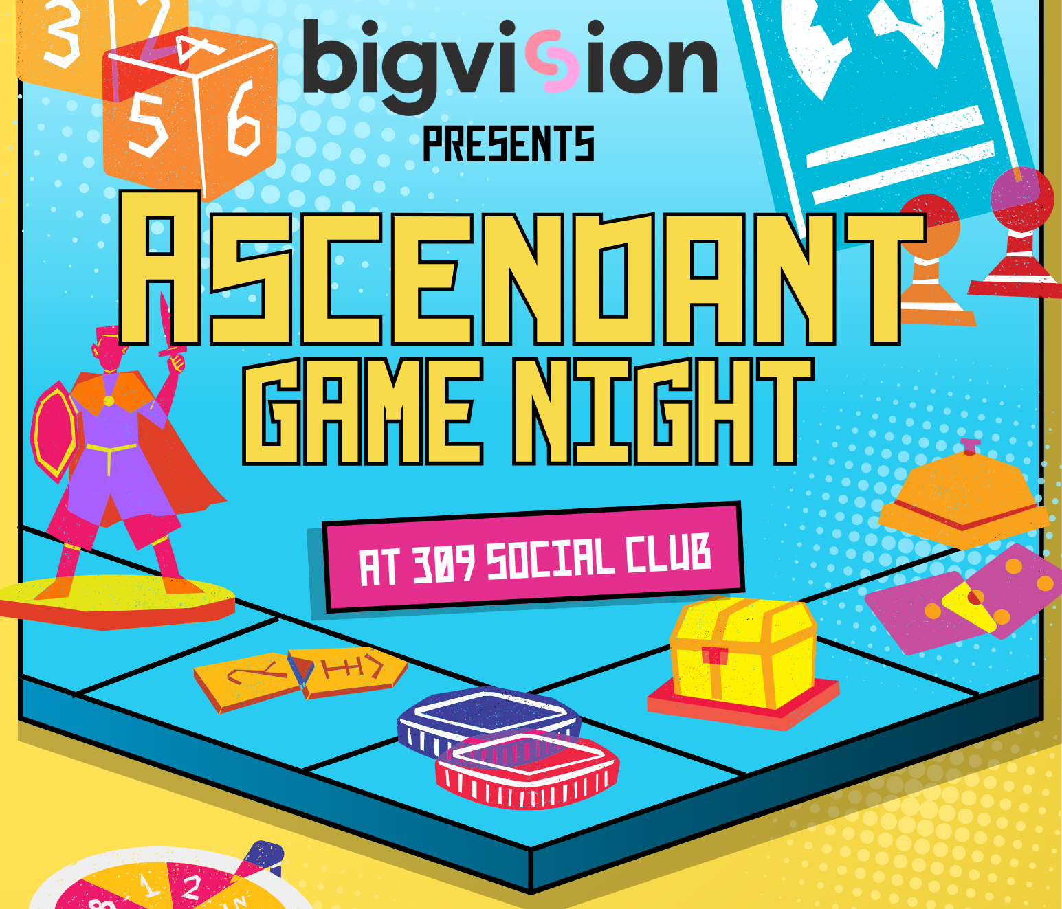 Ascendant Game Night