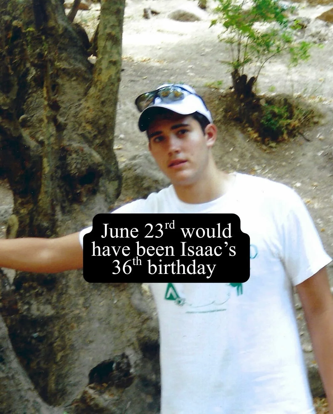June 23 would have been Isaac&rsquo;s 36th birthday.
He loved basketball. He loved the Knicks. And when he was able to stay sober, basketball became one of the things that helped keep him going.
For the past 6 years, we&rsquo;ve honored Isaac through