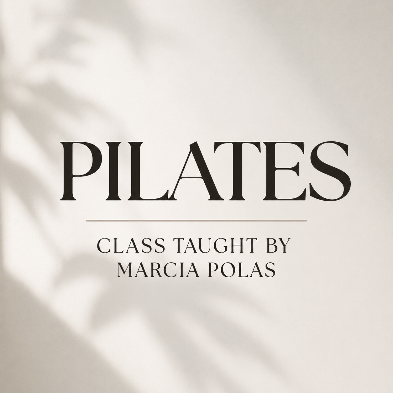 Pilates