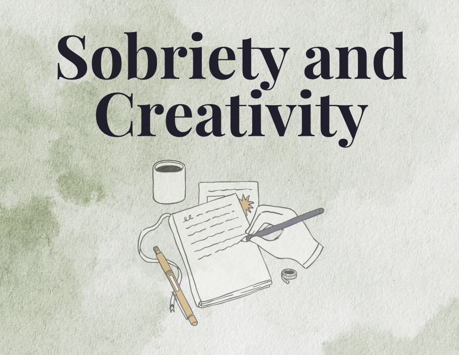 Sobriety and Creativity – Conversation with Cara Benson, Sean Daniels, and Erin Khar