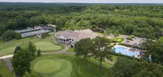 Golf outing