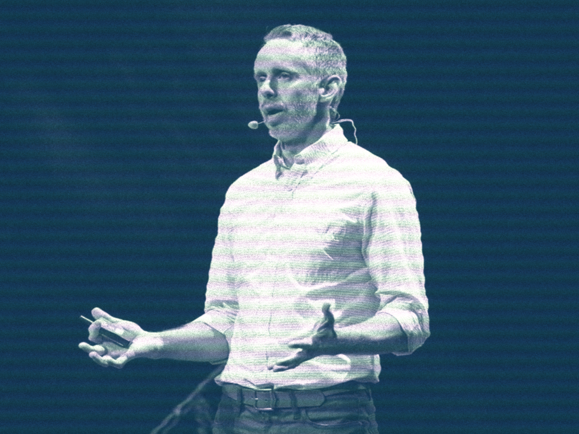 Reid Robison | Reid Robison TedxSaltLakeCity — Reid Robison