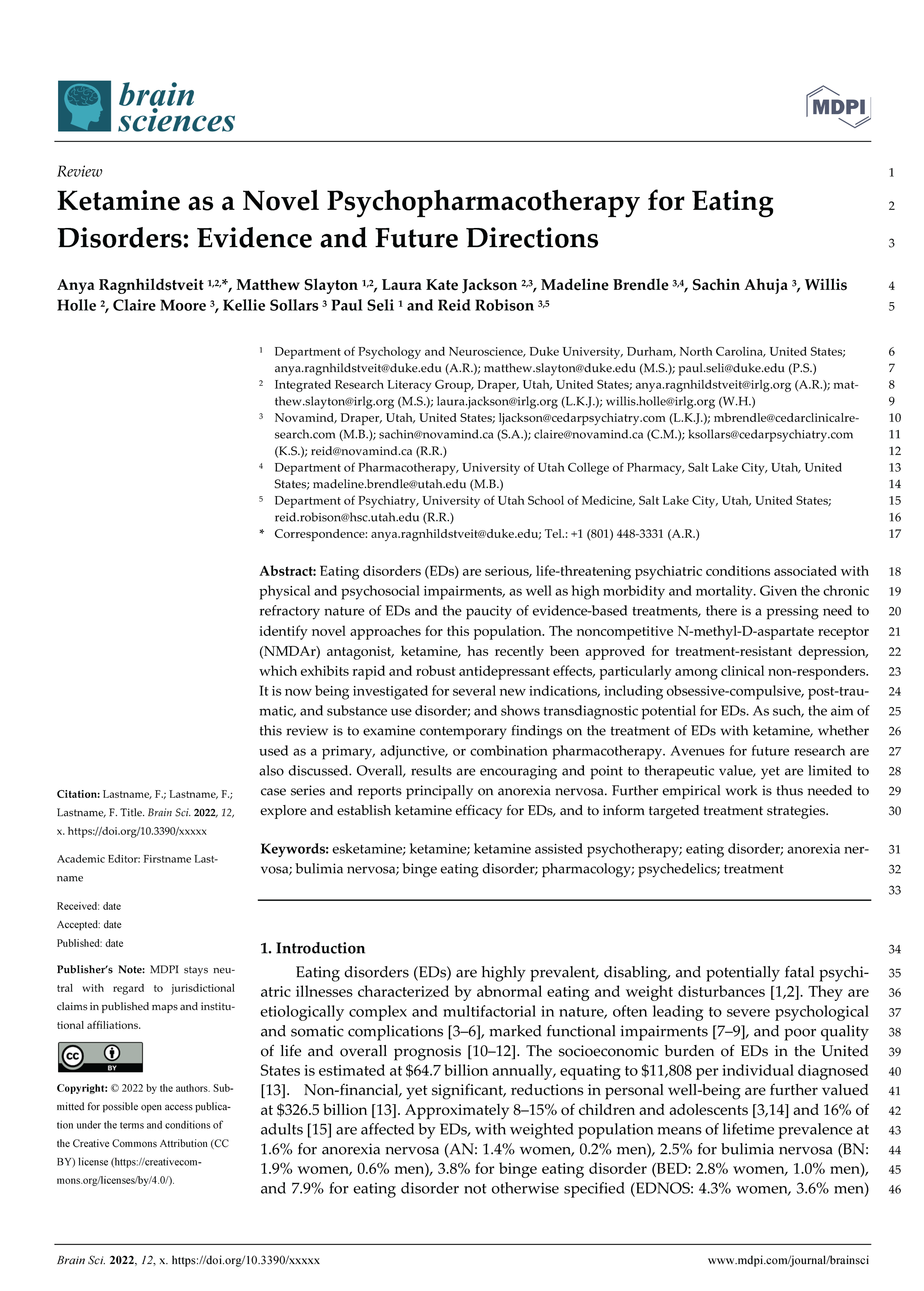 Ketamine as a Novel Psychopharmacotherapy for Eating Disorders - 2-9-2022_Page_01.png