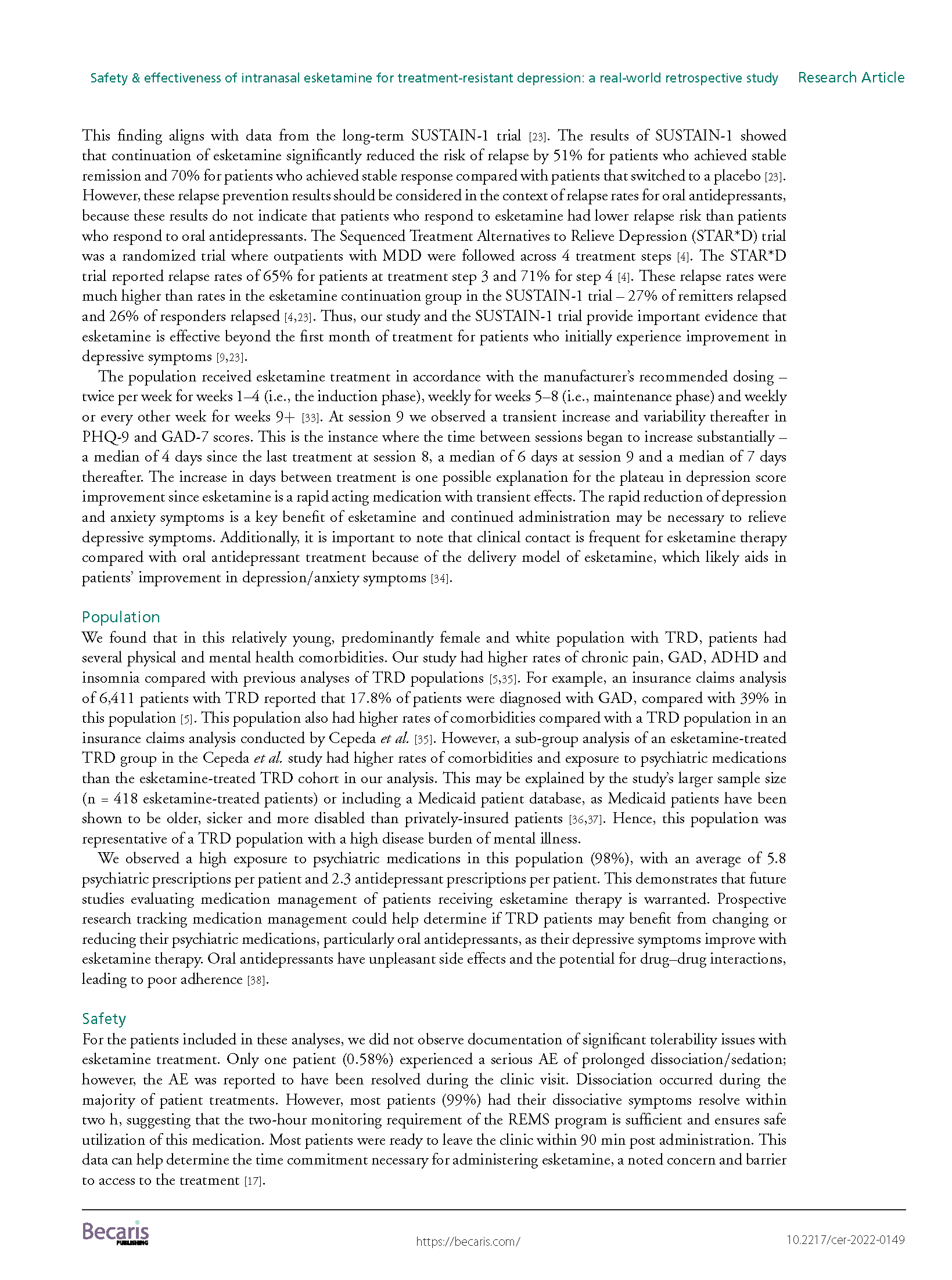 Safety and effectiveness of intranasal esketamine for TRD_a real-world retrospective study_Brendle 2022 (1)_Page_11.png