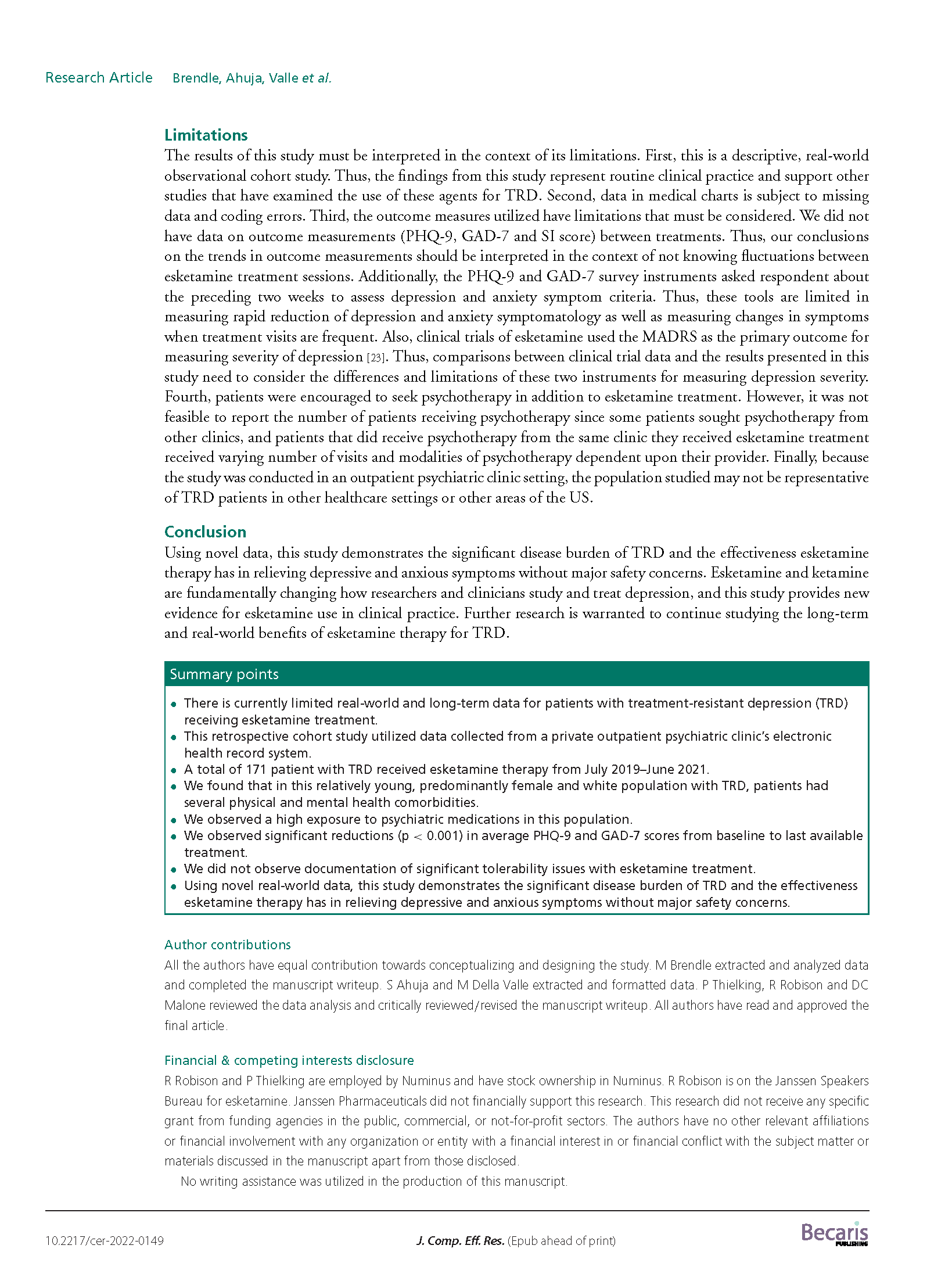 Safety and effectiveness of intranasal esketamine for TRD_a real-world retrospective study_Brendle 2022 (1)_Page_12.png