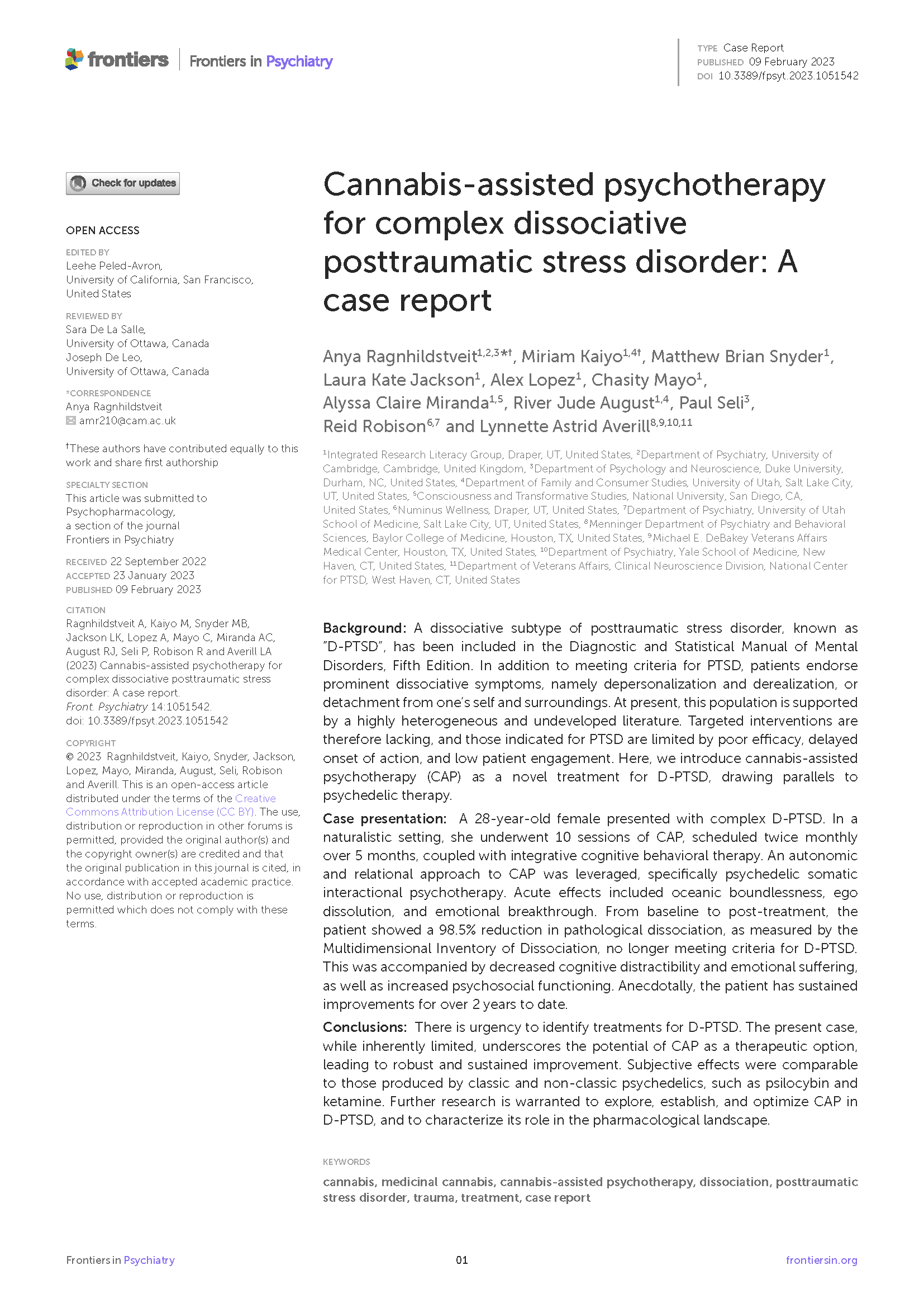 Cannabis-assisted psychotherapy for complex dissociative PTSD - A case report_Page_1.png