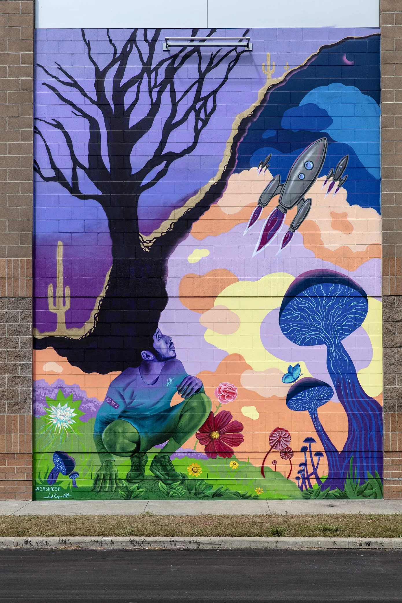 We Are All Connected