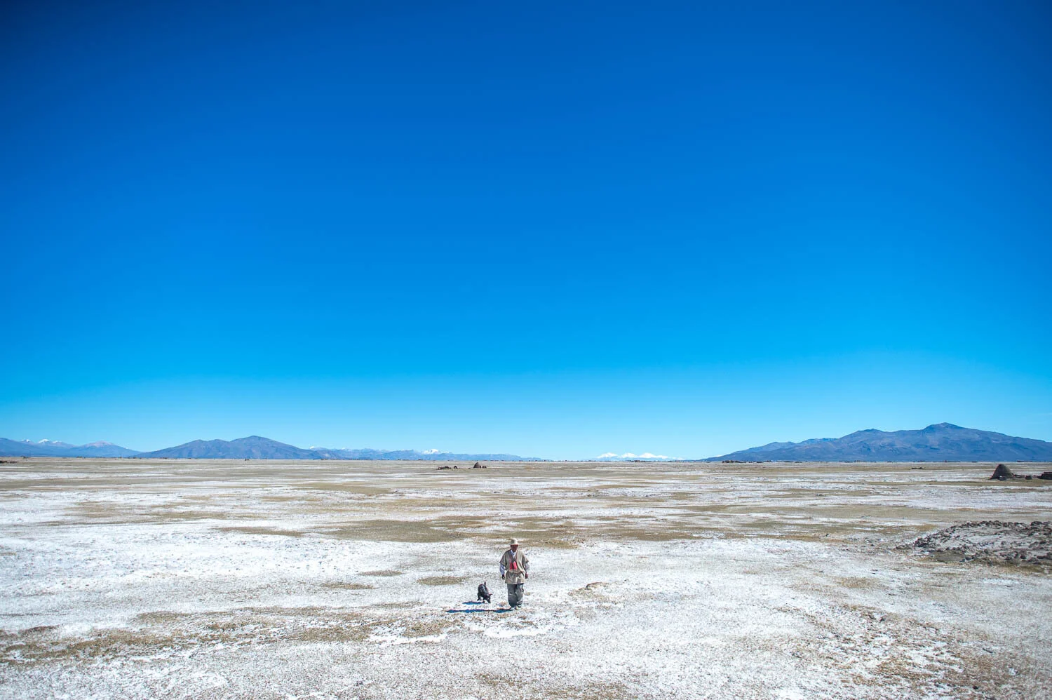 Bolivia’s Chipaya and the Altiplano James