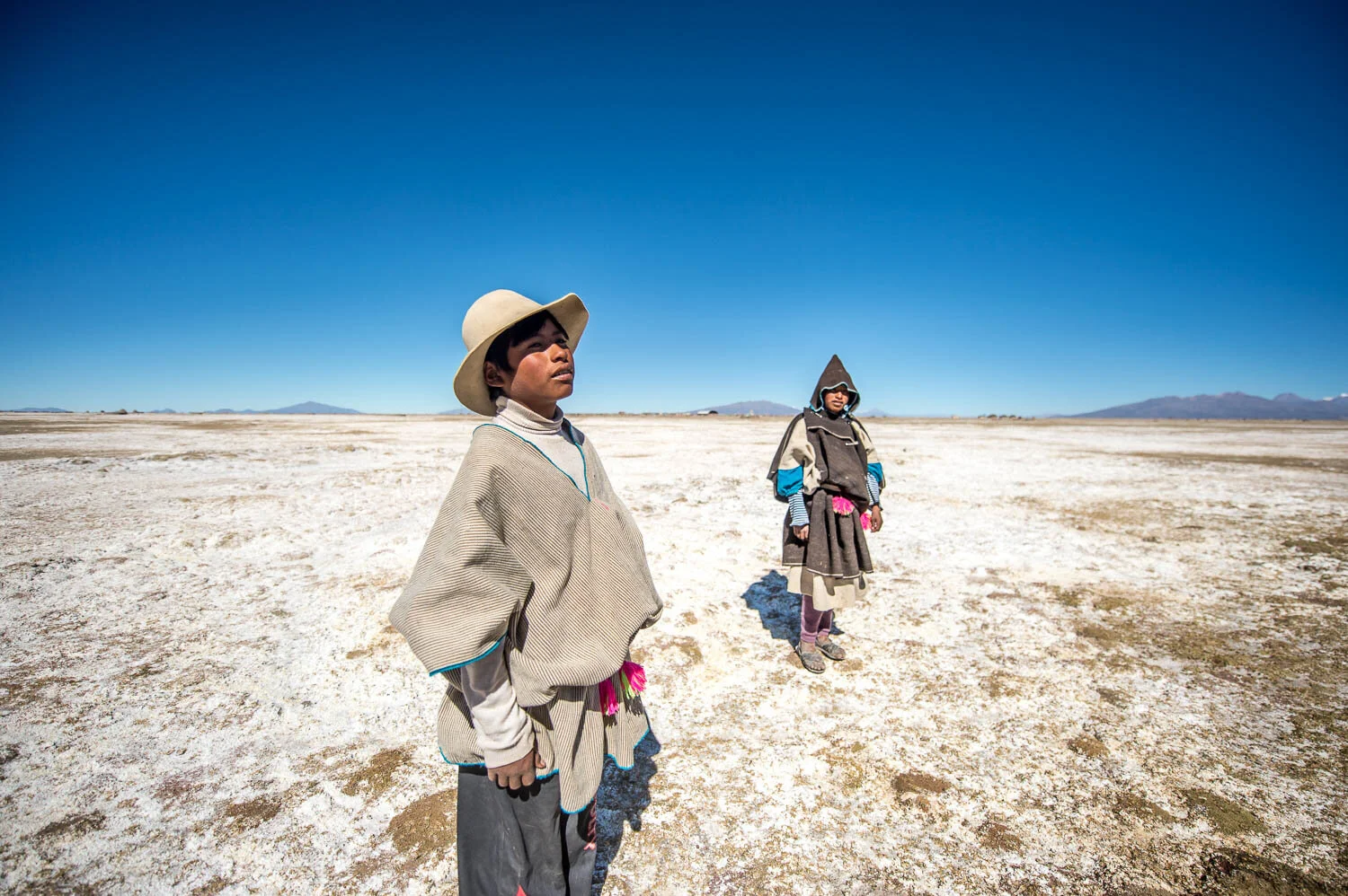 Bolivia’s Chipaya and the Altiplano James
