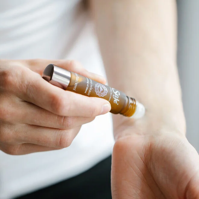 Sleep Roll-On Essential Oil