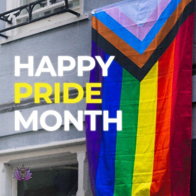 Special shoutout to all of our people in the LGBTQ+ 🏳️&zwj;🌈 community who are underrepresented in the mental health conversation. 

Society needs to offer more support to our LGBTQ+ friends and family who have so many others layers of mental and p