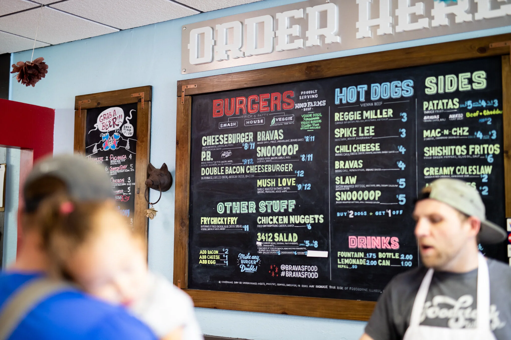 What’s next for Bravas?