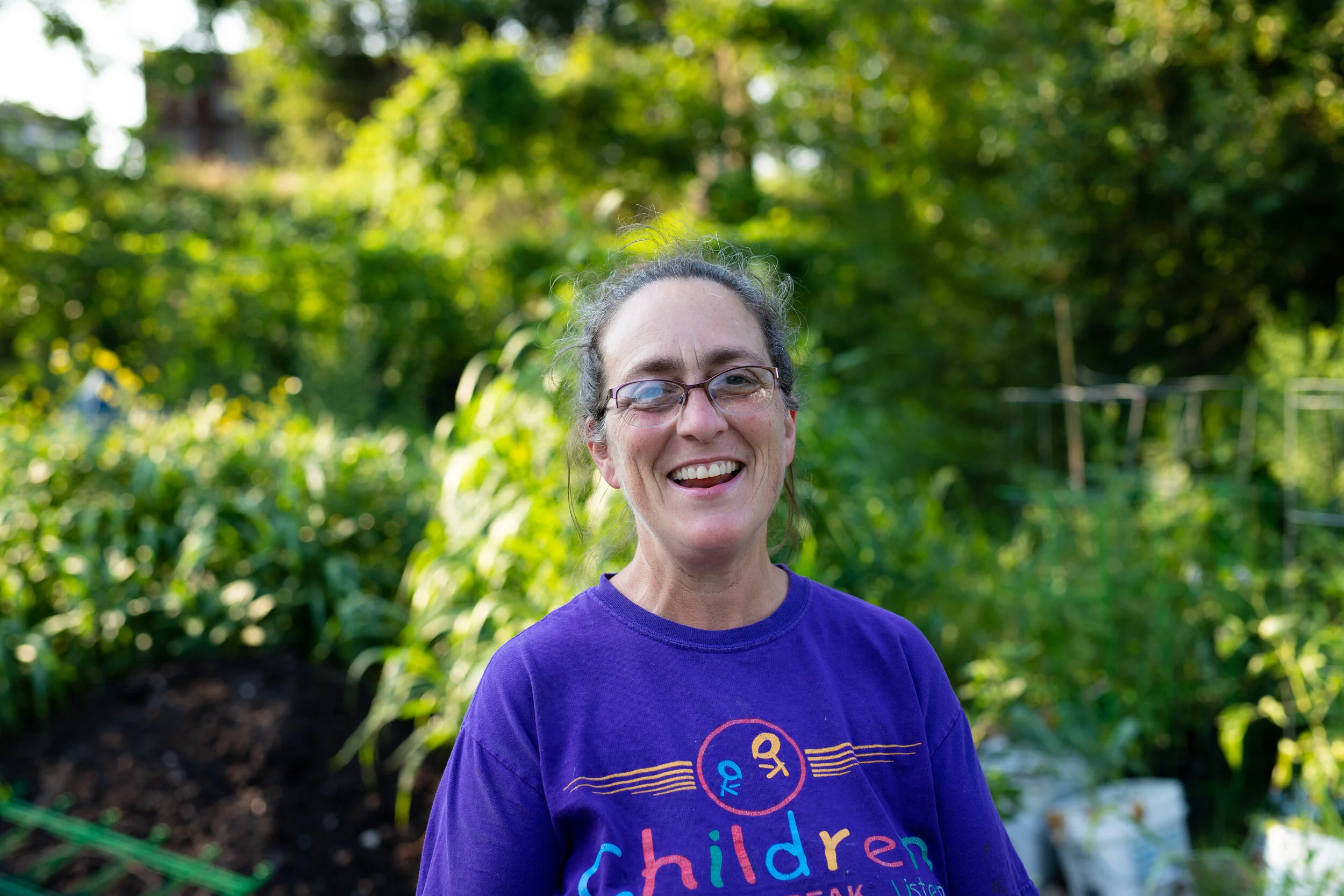 How a mutual aid, eco-friendly 'food forest' in Fort Wayne is advancing a neighborhood