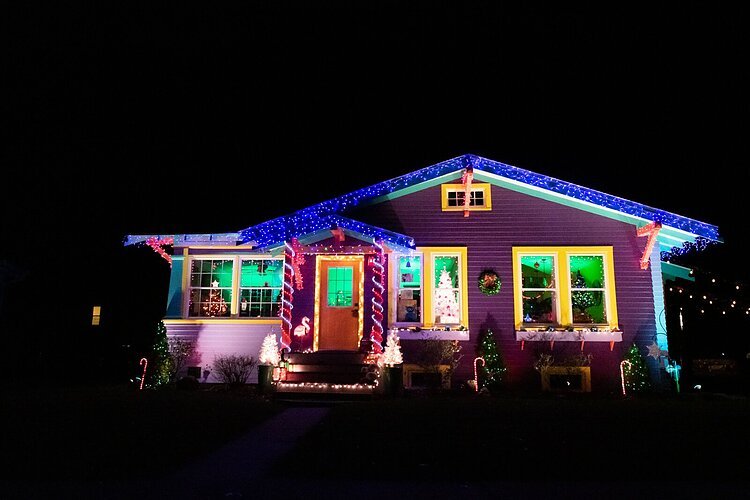 Our Very Own Clark Griswold