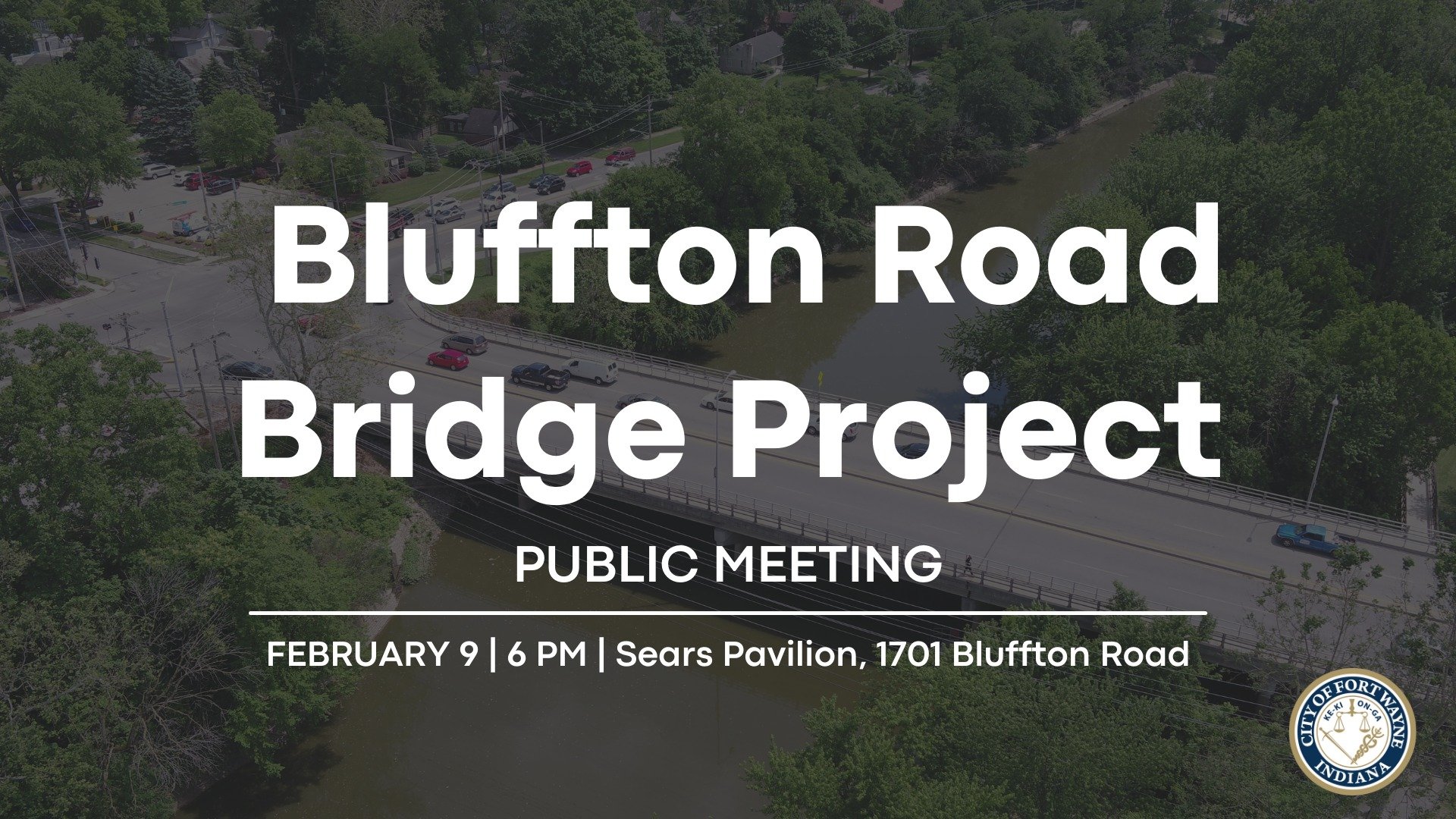 Bluffton Road Bridge Updates