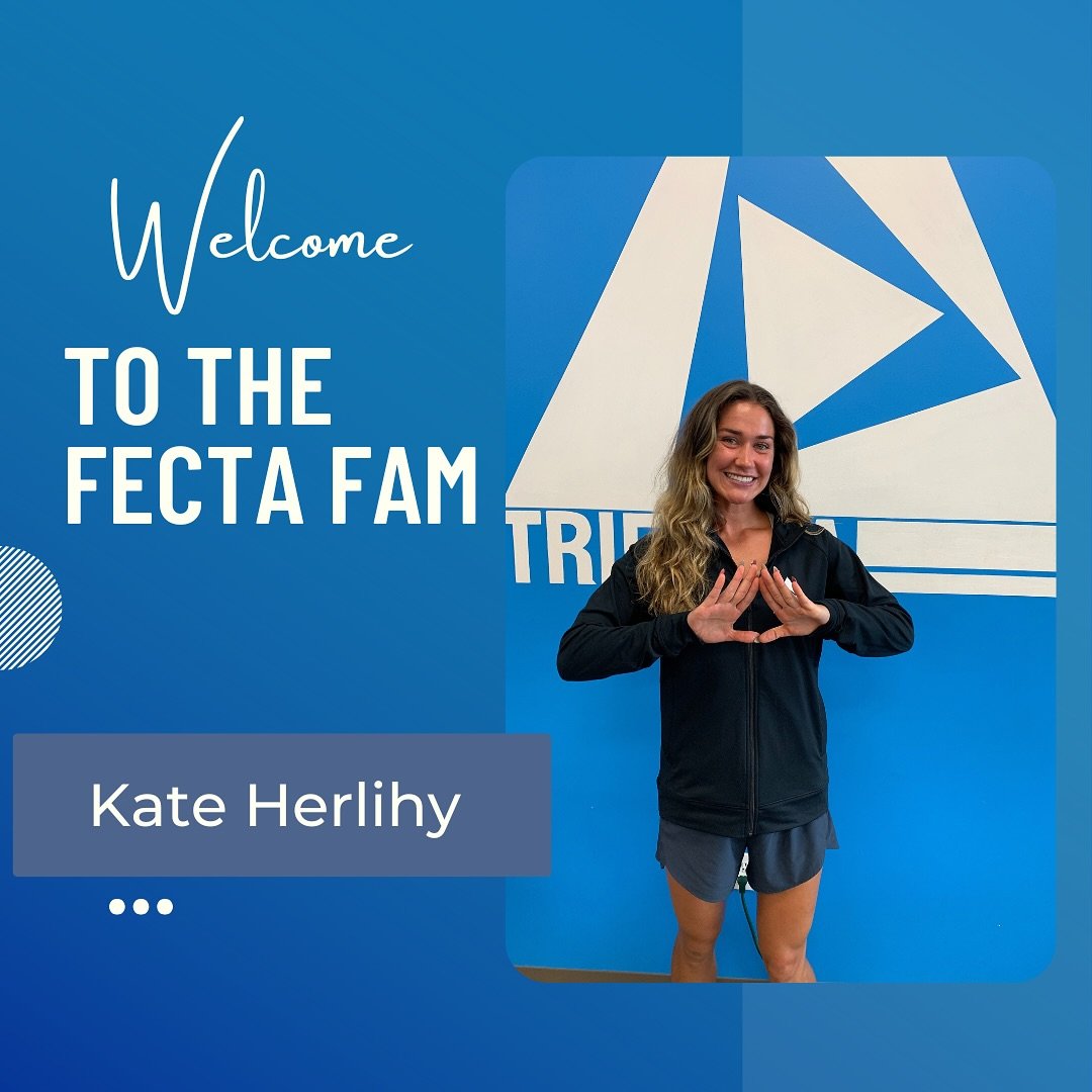🎉 Please welcome Kate Herlihy to the Fecta Fam!

💙 We are so excited to have Kate as our Customer Care Coordinator in Glassboro! We know Kate will help continue our mission of providing the highest quality customer service and care to the South Jer