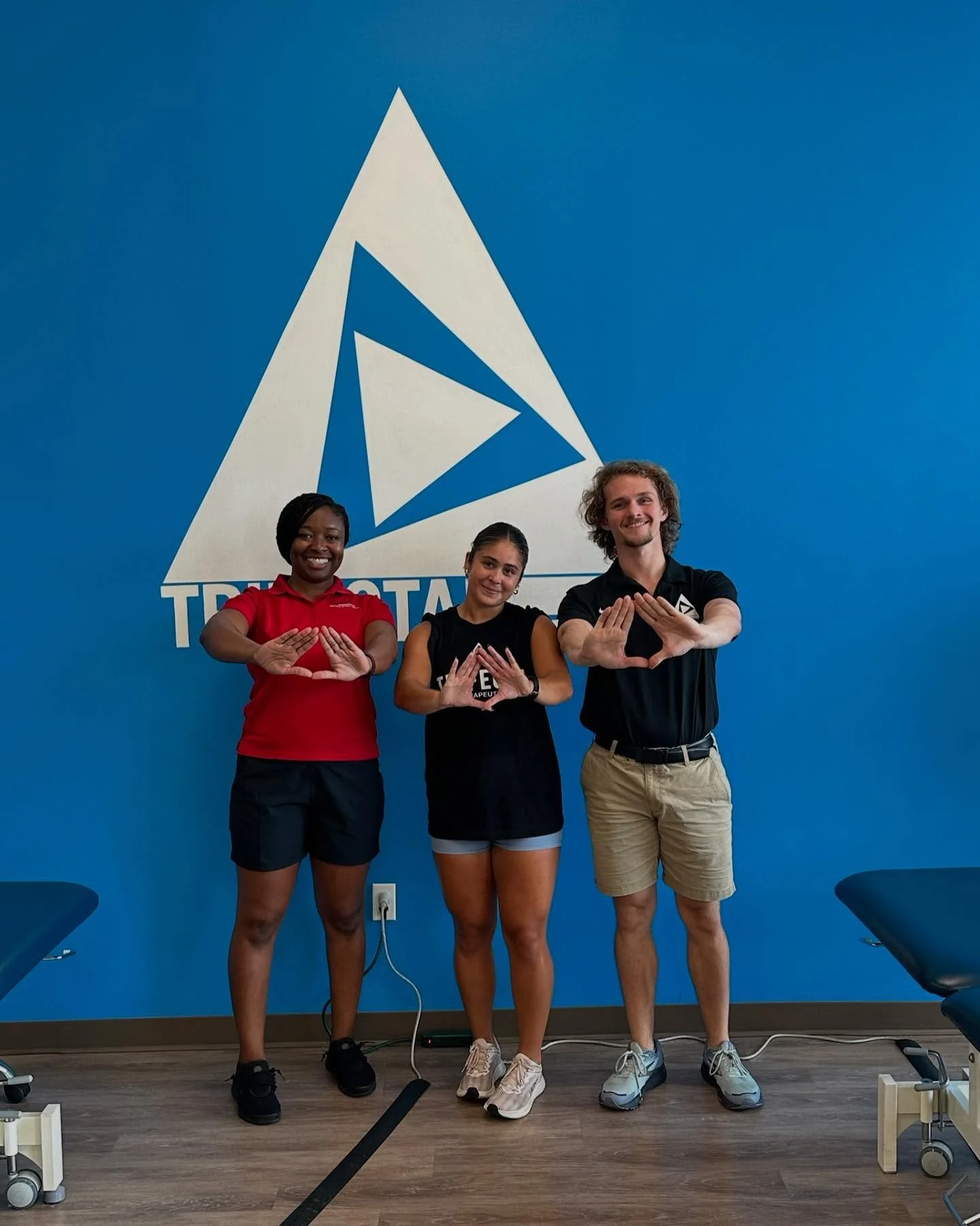 🎉HUGE congrats to all of our patients who graduated from their plans of care with us this July💪

We are so excited you are all back off to doing what you love confidently and pain free but you will be missed in the clinic! 💙