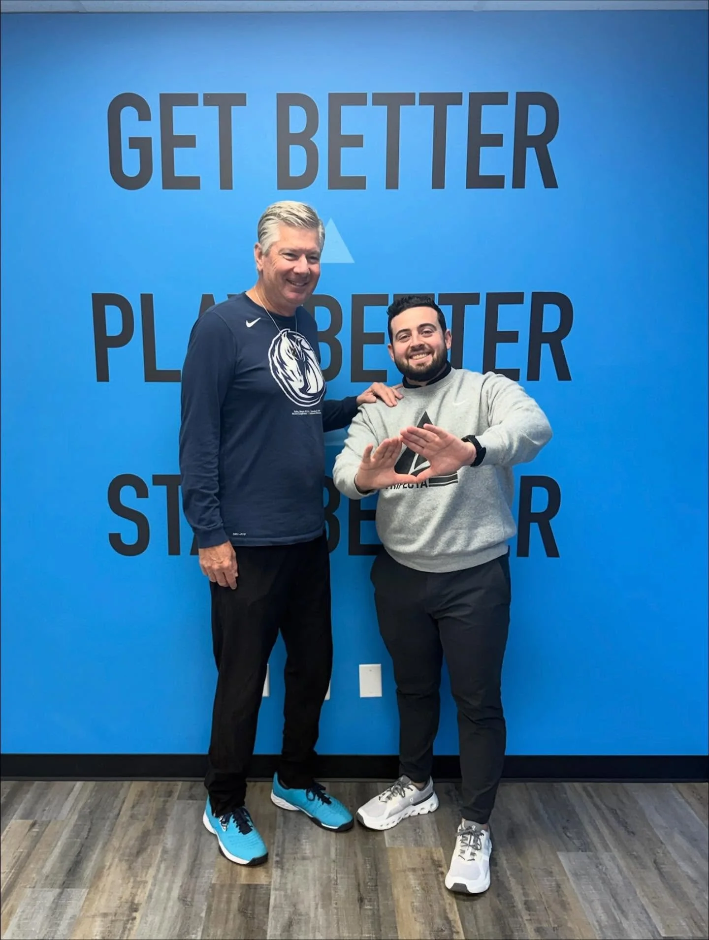 🎉Huge congrats to our small but mighty group of patients who graduated from their plans of care with us this October 💪

We are so excited you are all back off to doing what you love confidently and pain free but you will be missed in the clinic! 💙