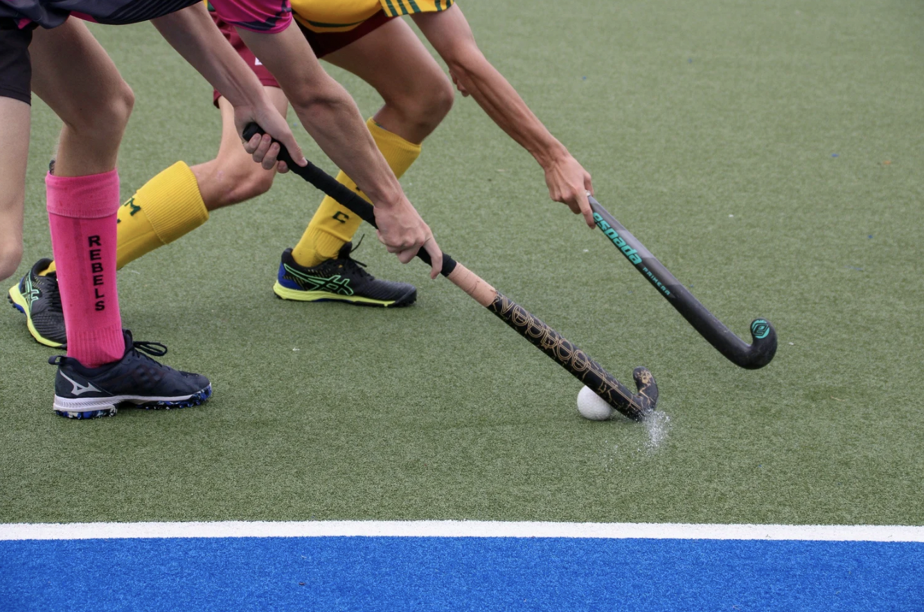 Strong Backs, Strong Swings: Back-Saving Tips for Field Hockey Players