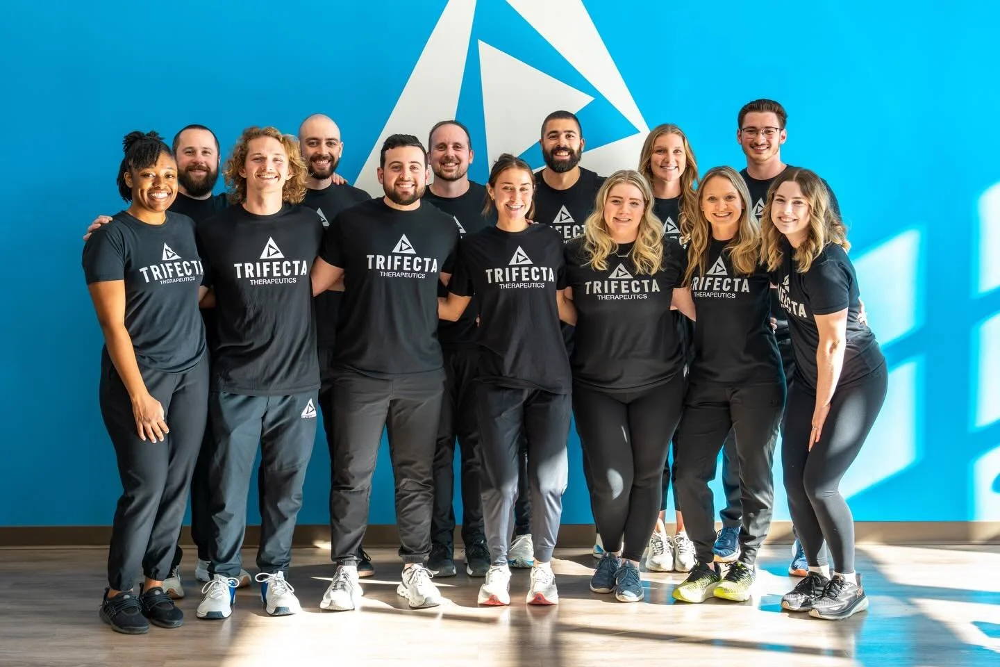 8 years of Trifecta 🎉👏

Eight years of helping people feel stronger, move better, and live fuller lives. Our hearts are full and our purpose is stronger than ever. Thank you for being part of the Trifecta family and helping us get to where we are t