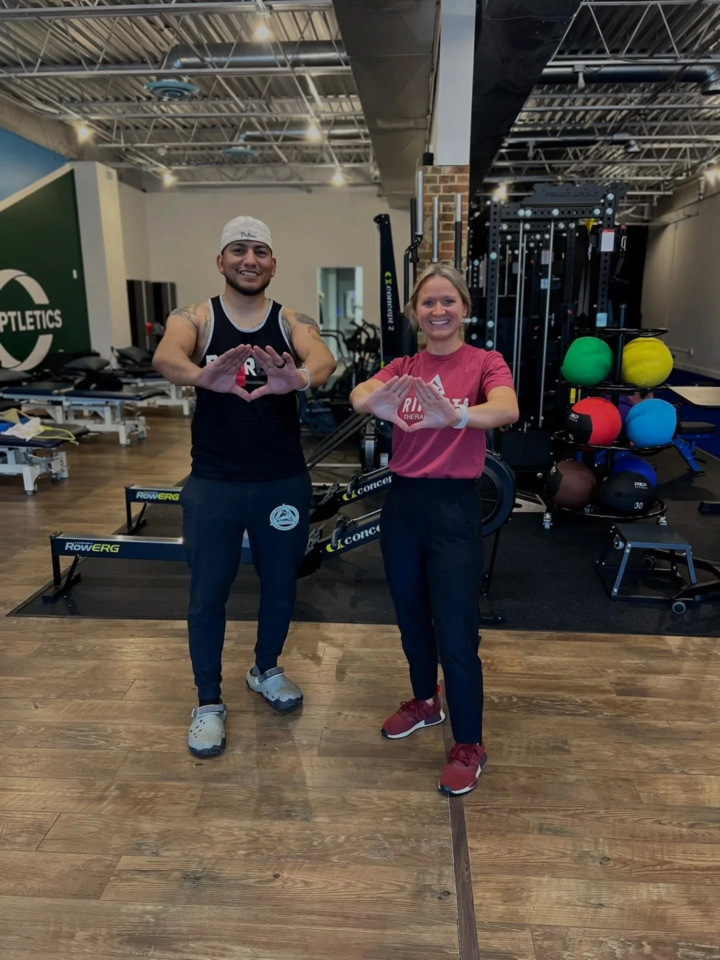 🎉Huge congrats to this group who graduated from their plans of care with us in November and December, just in time to head into 2026 at full speed💪

We are so excited you are all back off to doing what you love confidently and pain free but you wil