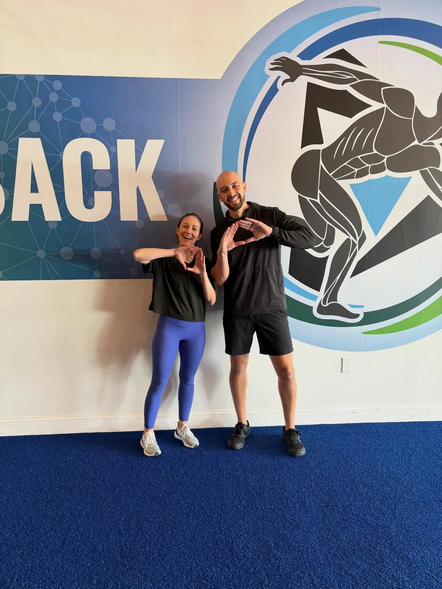 🎉Huge congrats to this group who graduated from their plans of care with us in March and April 💪

We are so excited you are all back off to doing what you love confidently and pain free but you will be missed in the clinic! 💙 #fectafam
