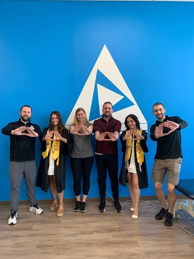 Internship Program Trifecta Therapeutics Sports Rehabilitation