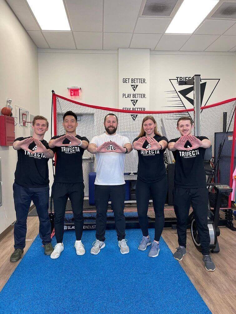 Internship Program Trifecta Therapeutics Sports Rehabilitation