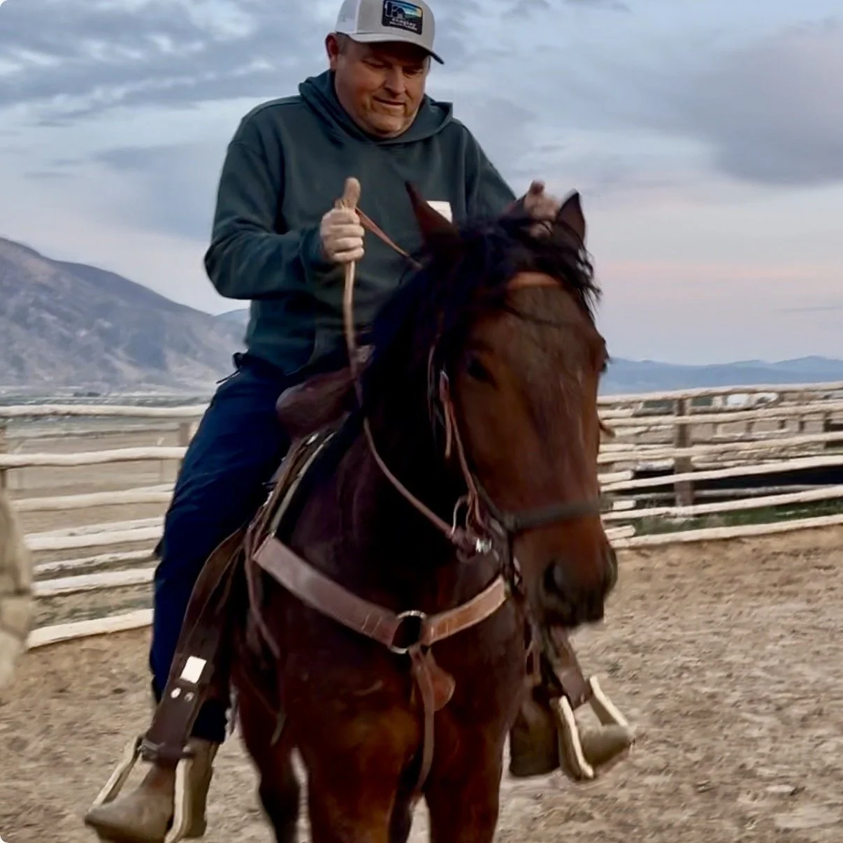Riding the AI Bronc