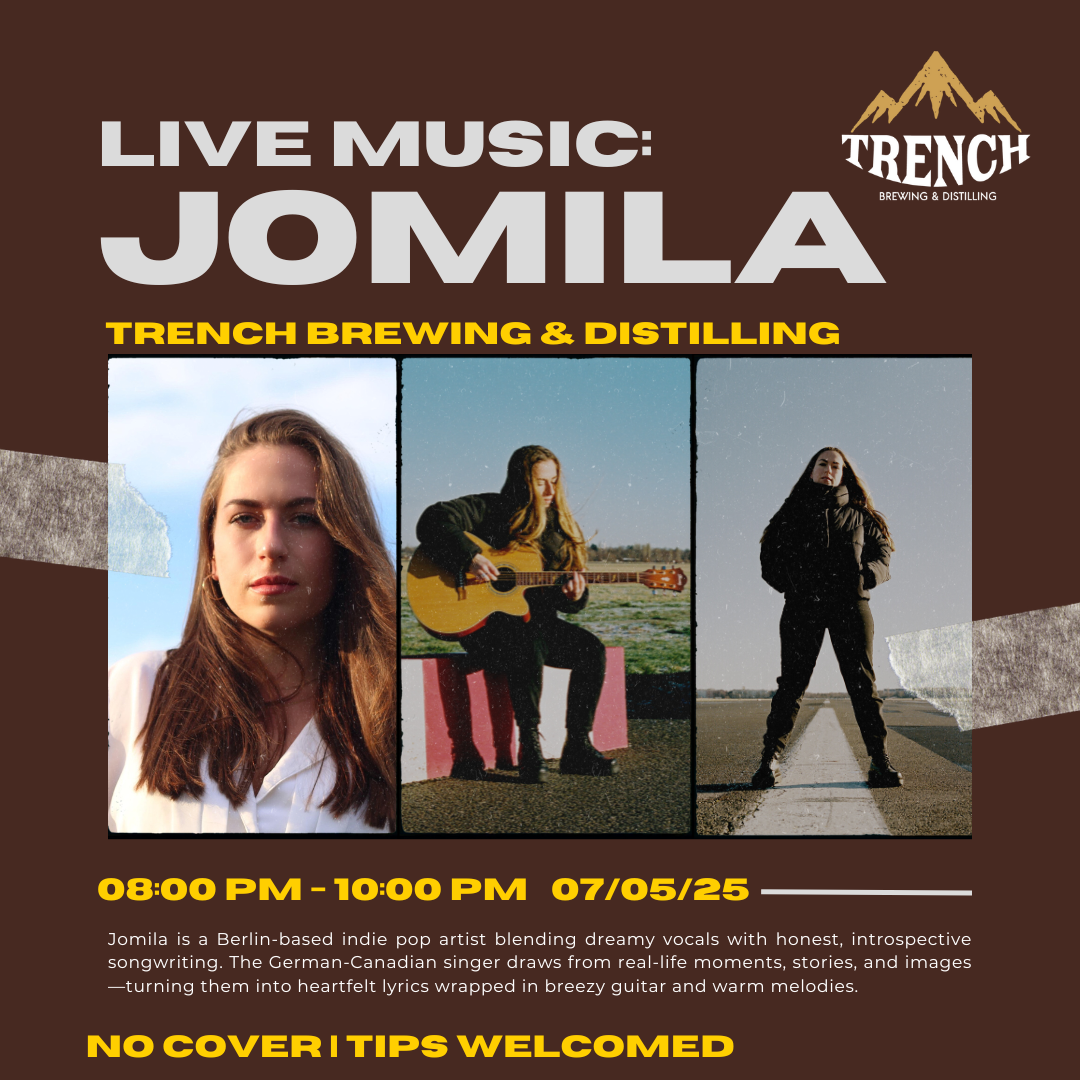 Live music with jomila