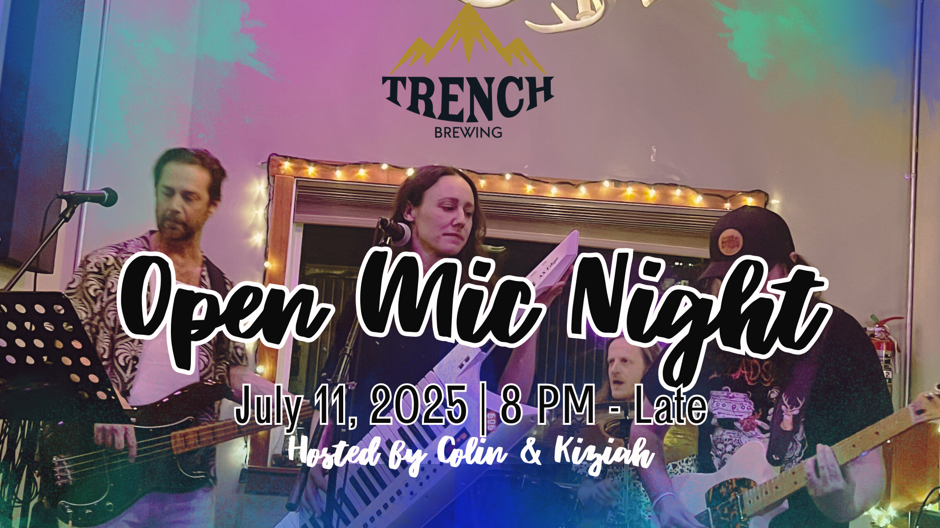 Open Mic Night