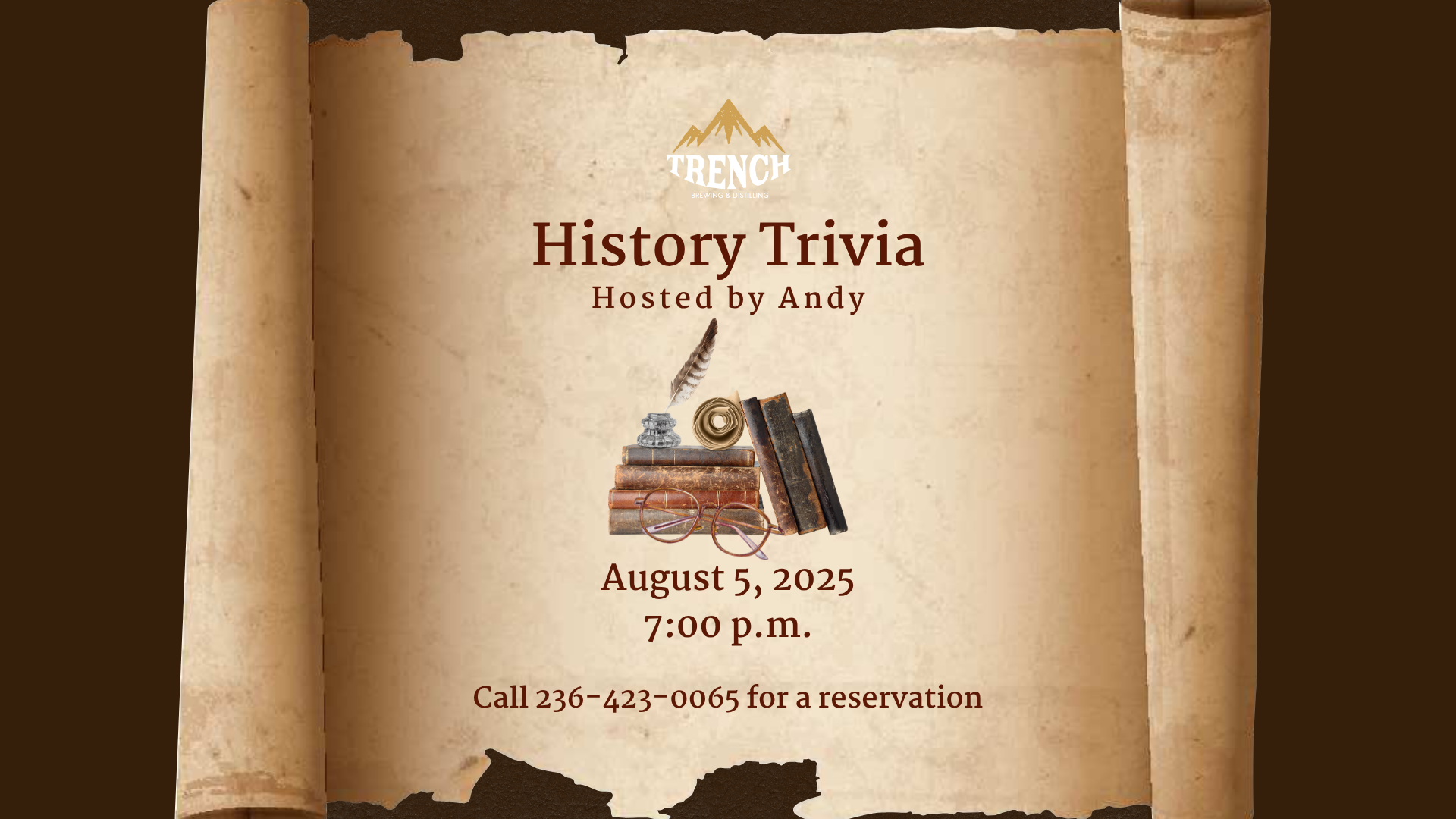 HIstory trivia