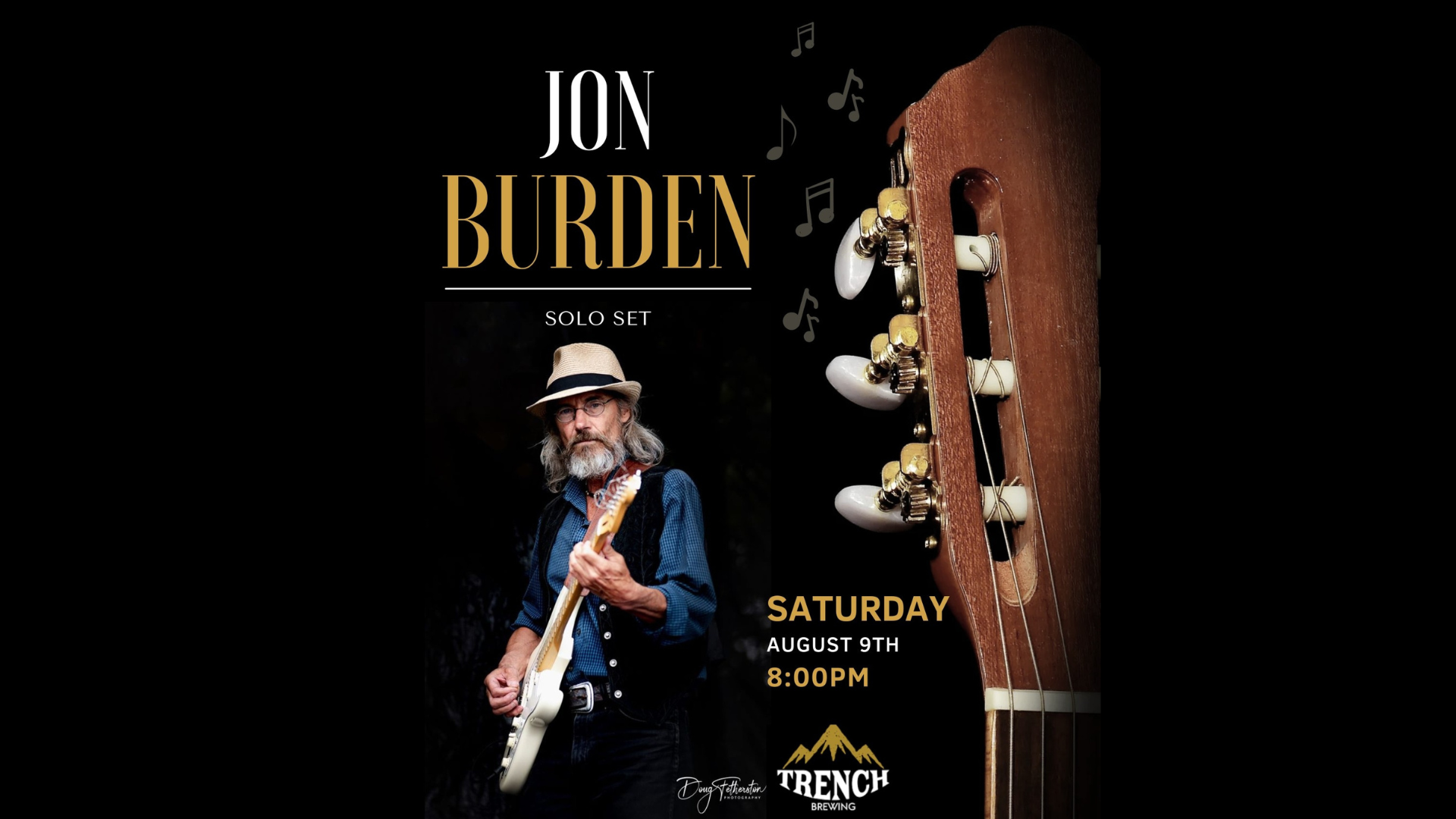 Live Music with Jon Burden