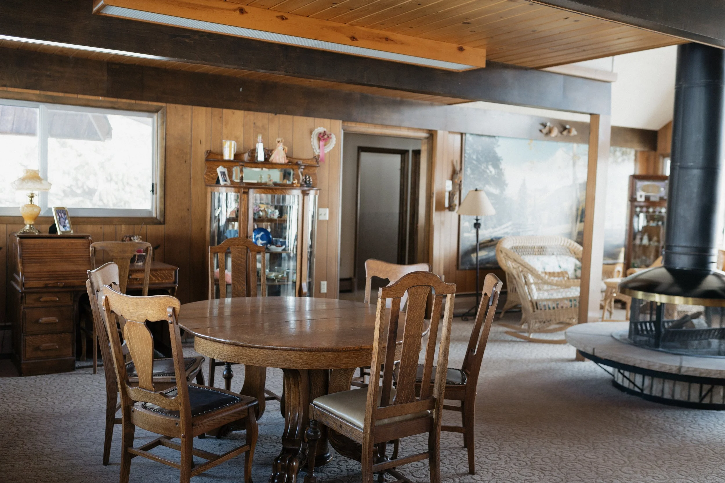 J-House — Sylvan Dale Guest Ranch