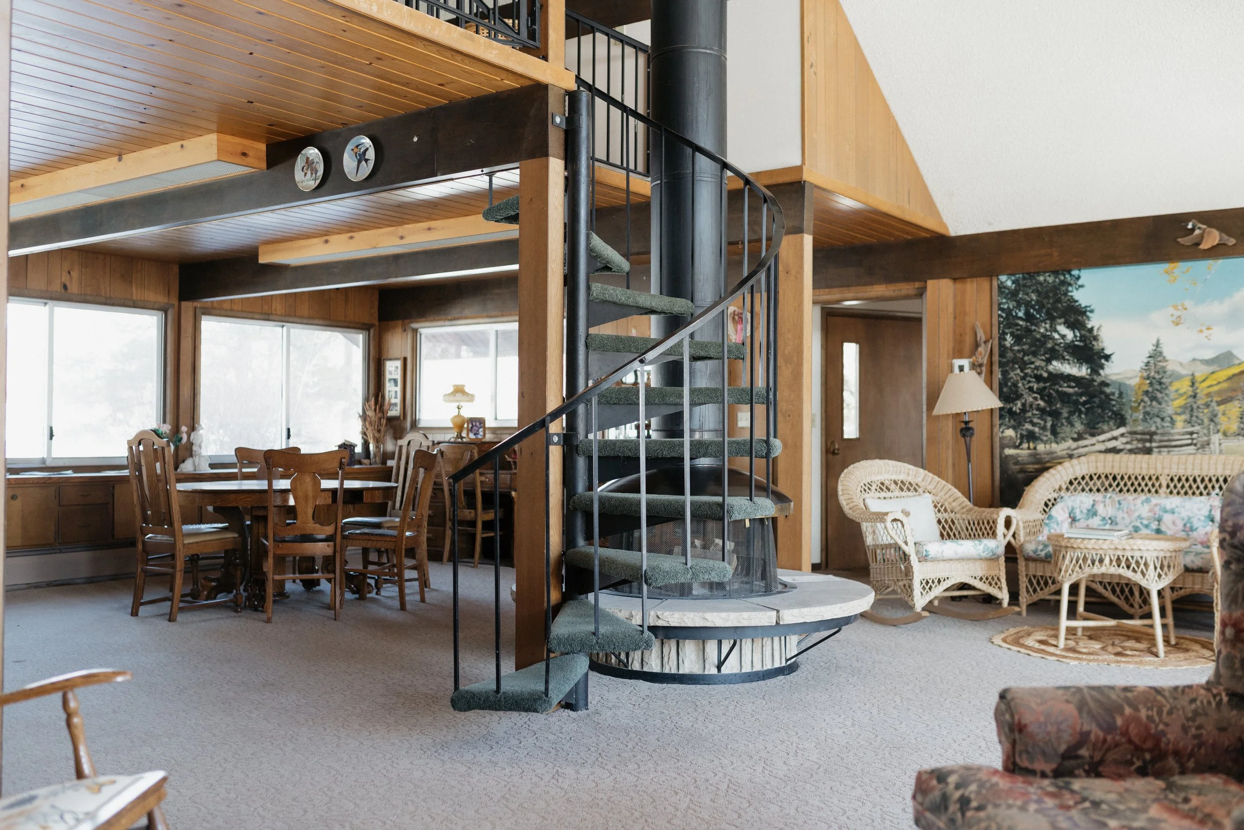 J-House — Sylvan Dale Guest Ranch