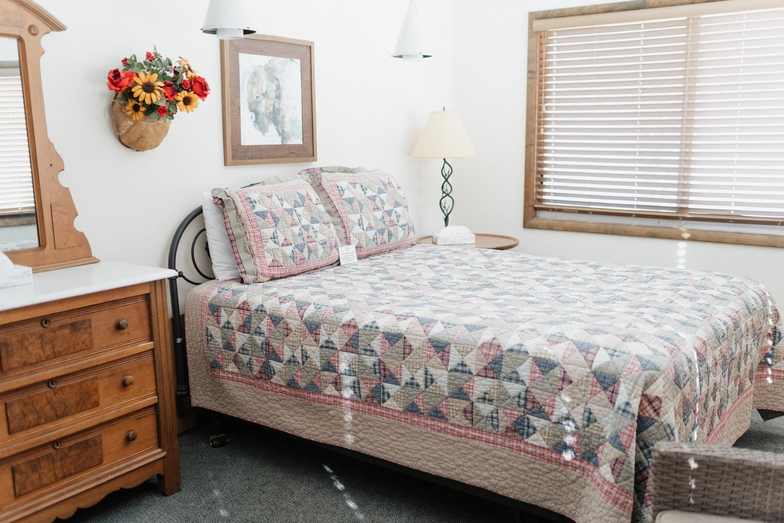 J-House — Sylvan Dale Guest Ranch