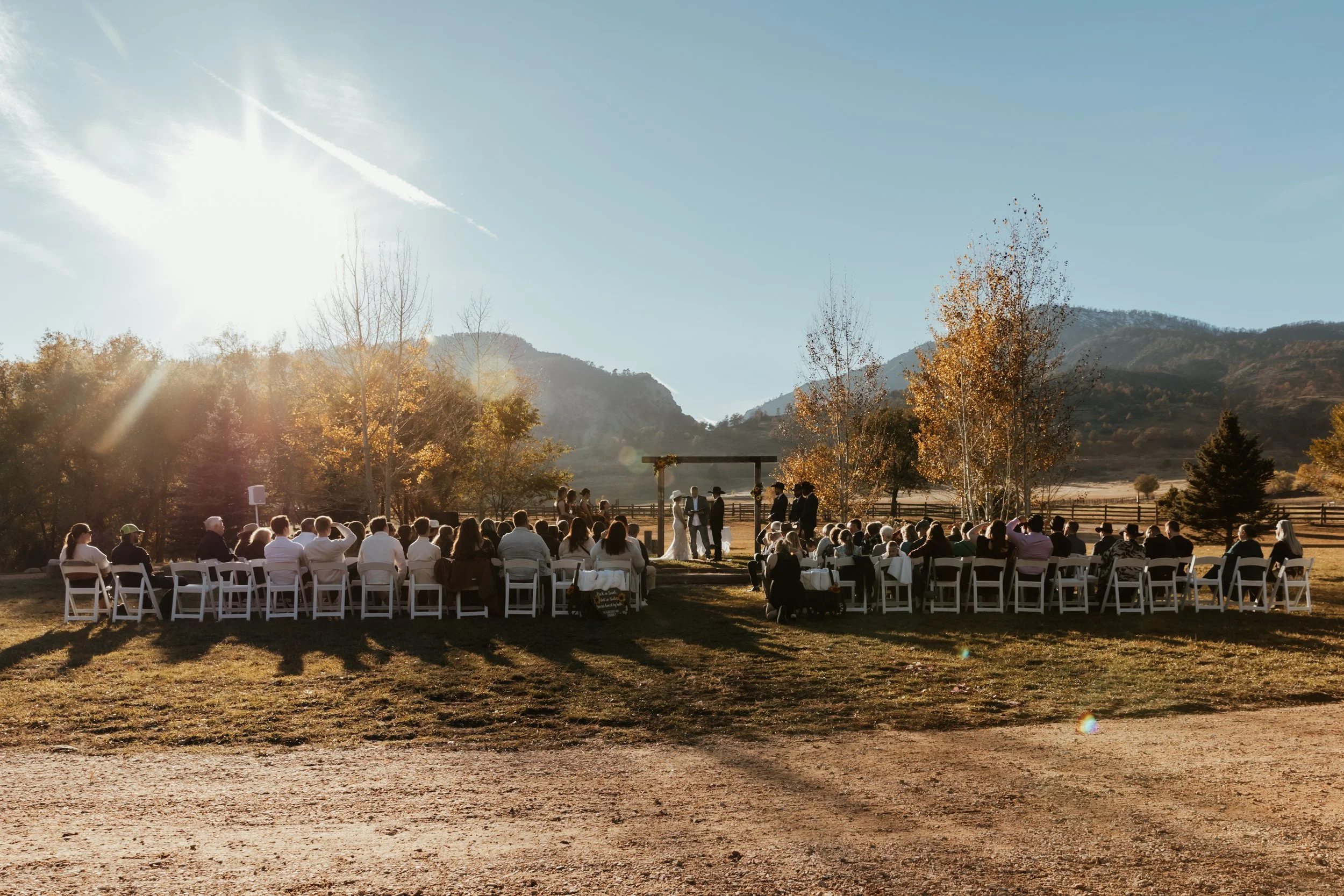 Loveland, CO Outdoor Wedding Venue: Reception, Catering, Coordination Loveland, CO Outdoor Wedding Venue: Reception, Catering, Coordination