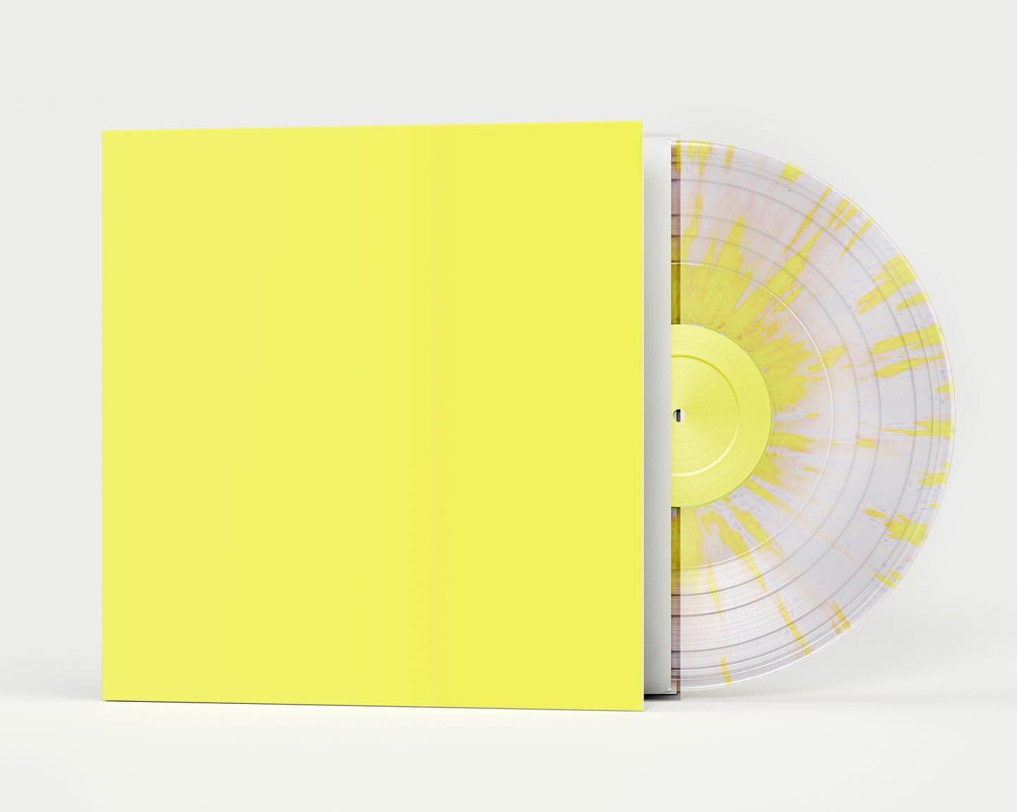 Lemon Splatter | Vinyl Visualization Study 

#industrialdesign #id #product #design #3d #model #solidworks #keyshot #render #music #vinyl