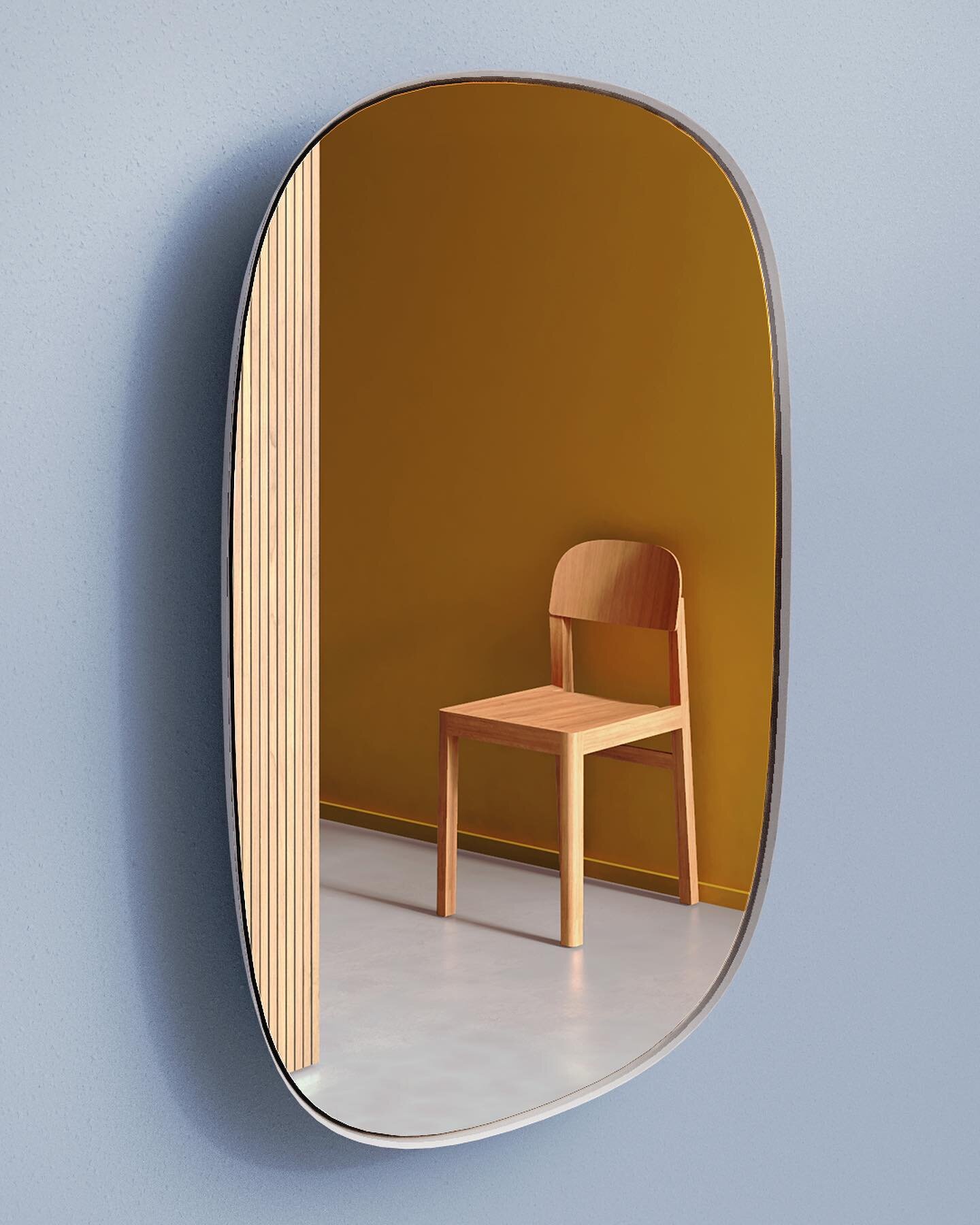 Render Studies: Muuto Framed Mirror + Workshop Chair

Documenting the exploration of rendering techniques to recreate product imagery. 

Model and reference image courtesy of Muuto.com
Design by Anderssen &amp; Voll + Cecilie Manz

#industrialdesign 