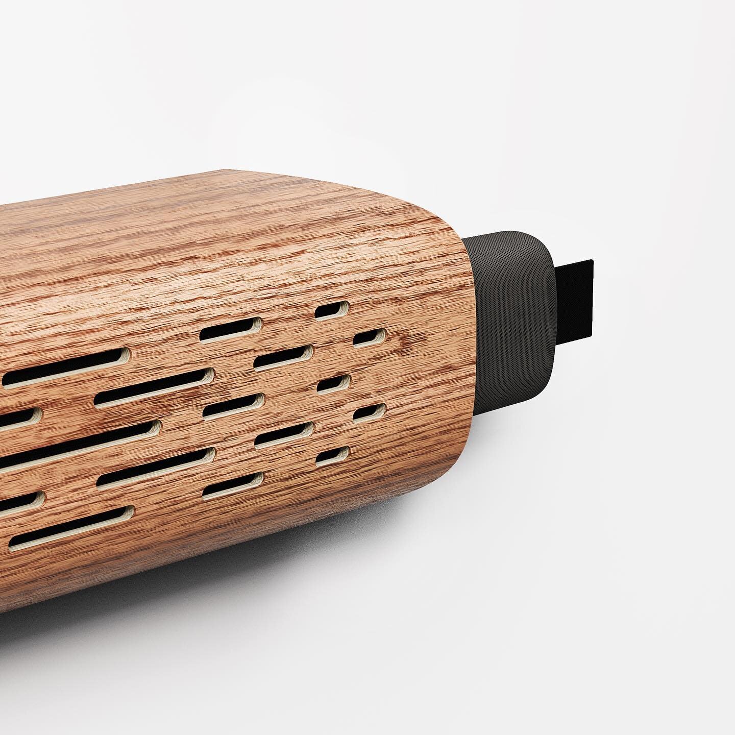 Aeris | Passive Air Purifier

Revisiting an old project - this concept uses activated bamboo charcoal and naturally occurring air currentsin the home to filter out impurities from the air without use of fans, motors, or electricity. 

#industrialdesi