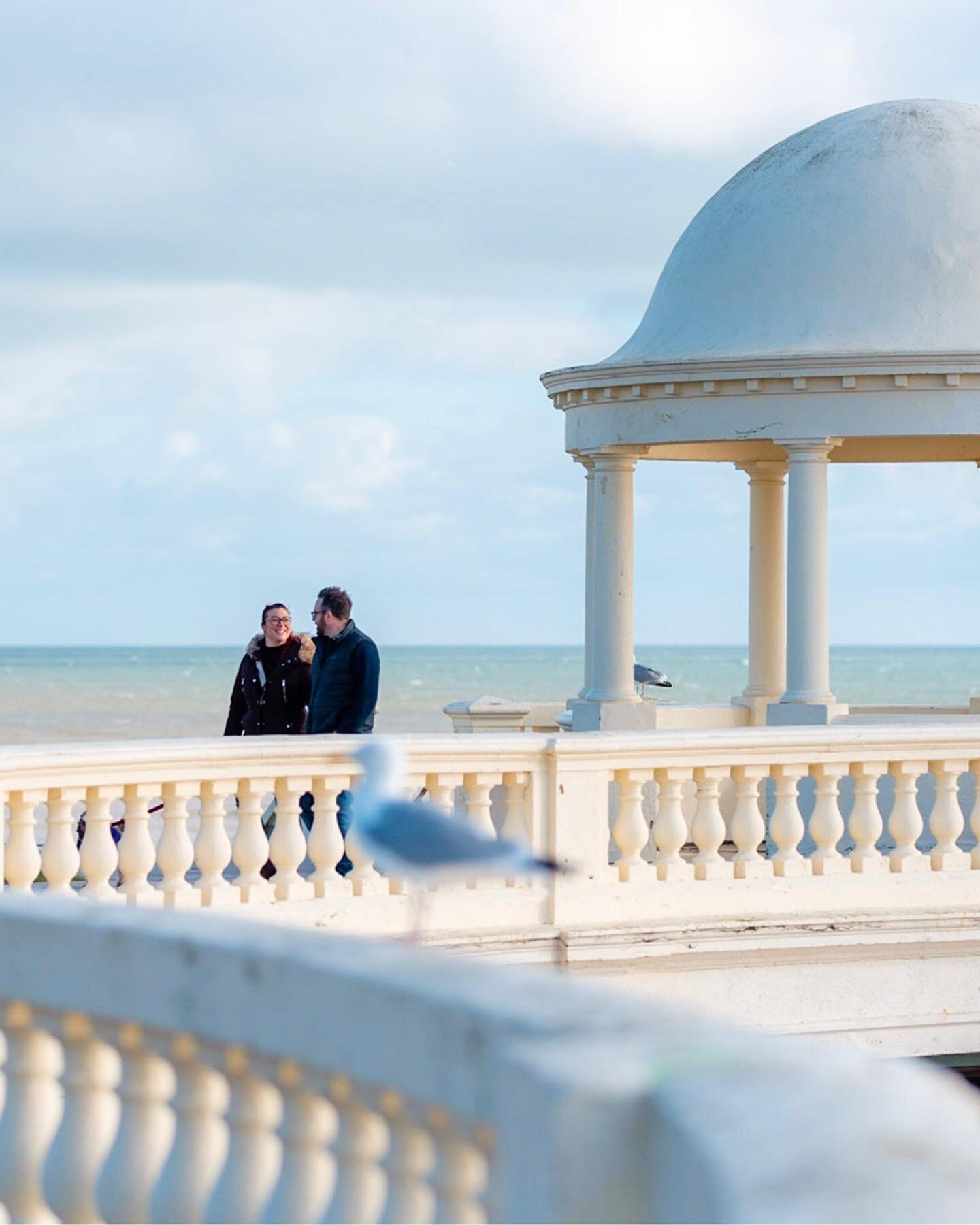 What a beautiful Pre-Wedding Shoot with C&amp;D on the Kent Coast last month. I can&rsquo;t wait for the big day next month 😊

#weddingseason2023 #kentweddings #prewedding #preweddingshoot #kentweddingphotographer #kentweddingphotography #kentweddin