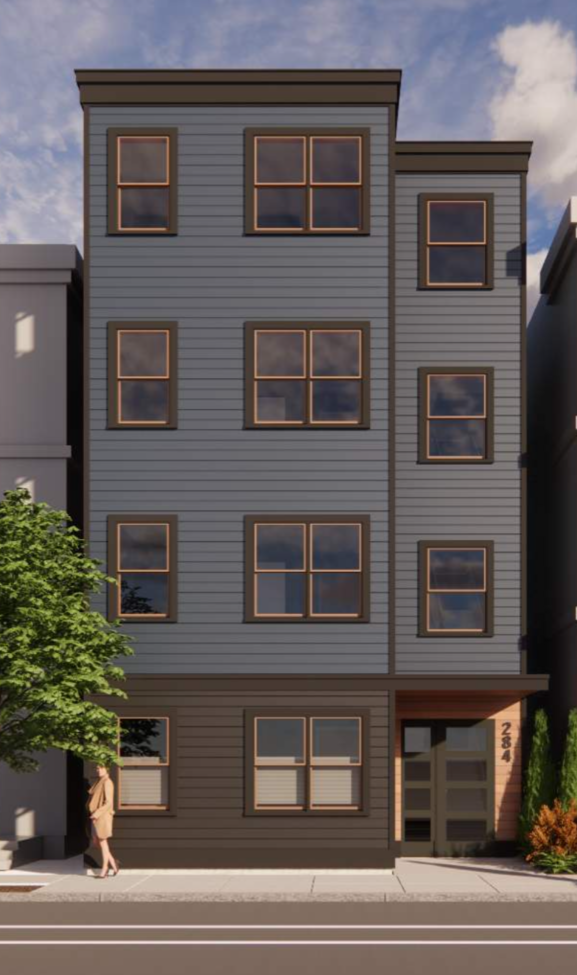 East Boston, MA- Joint venture development of seven rental units