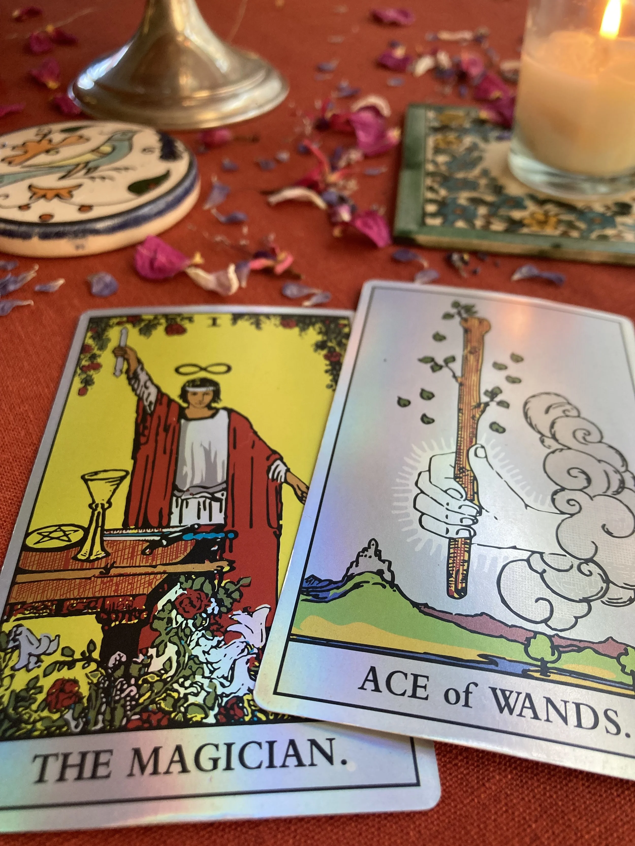 Tarot Reading
