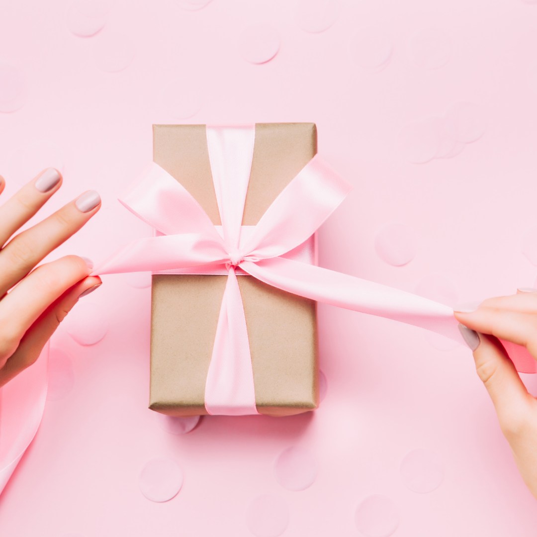 A Gift, For You
