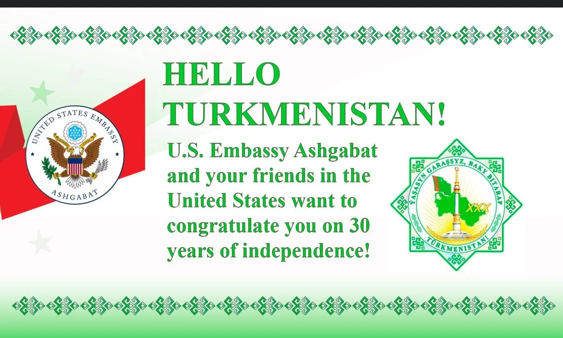 USTBC Executive Director Eric Stewart featured in U.S. Embassy Independence Day Video