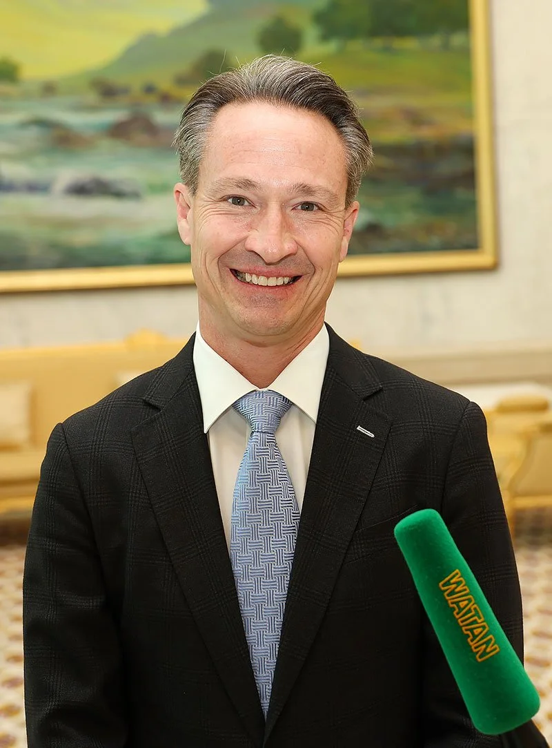 Turkmenistan Today – The President of Turkmenistan met with representatives of the US business community